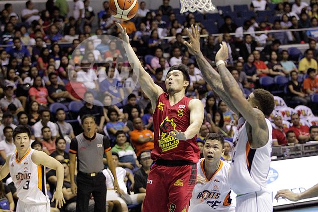 Quick to blend in, Joseph Yeo becomes third man from Barako Bull to win Player of Week citation