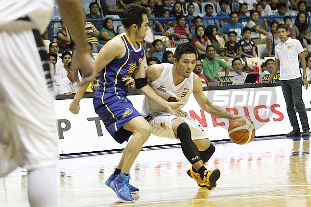 Joseph Yeo says move from Ginebra to lowly Barako a 'blessing in disguise'