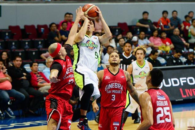 GlobalPort puts end to Ginebra revival in controversial finish to overtime thriller