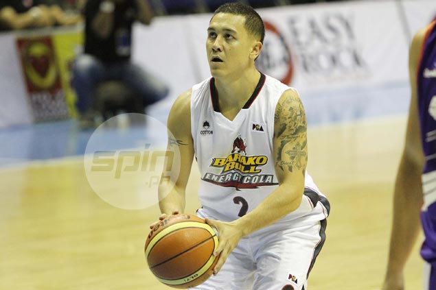 No ax to grind with former ballclub San Mig, insists guard Urbiztondo