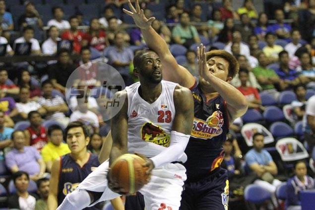 Top value for the Dollar(d) as Barako Bull import runs riot against ...