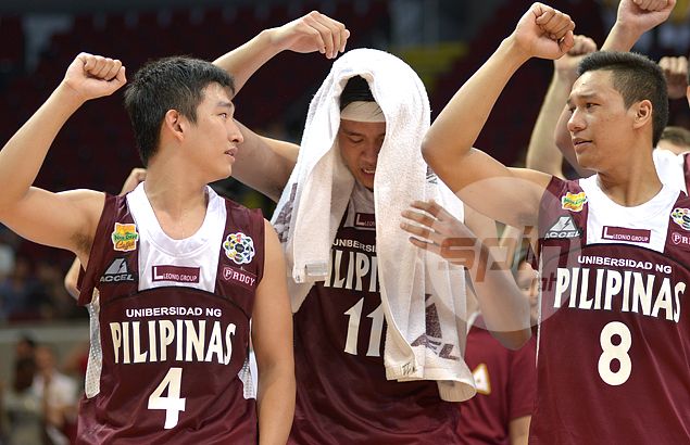 JR Gallarza hopes to graduate from UP a magna cum laude after stint with Maroons