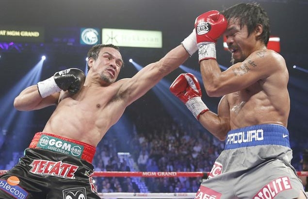 Zero chance for Pacquiao-Marquez V as Mexican icon set to formalize retirement