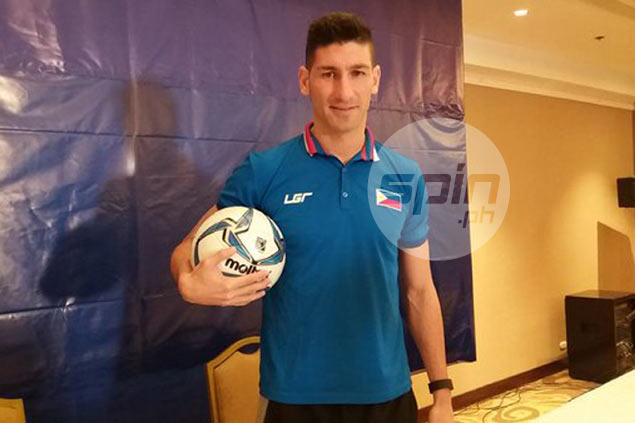 Juani Guirado calls it quits, set to skipper Azkals in farewell match vs North Korea