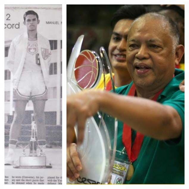 A champion as a player with USC 57 years ago, Julian Macoy a winner anew as Warriors consultant