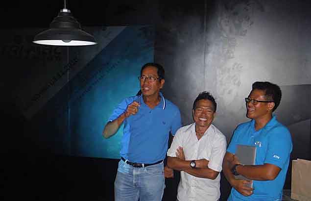 Top coach Jomac Macalintal launches training program for aspiring triathletes