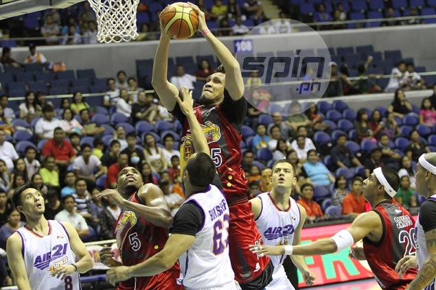 San Miguel Beer battles back from 18-point deficit against Air21 to ...