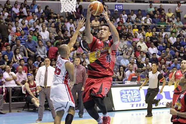 San Miguel puts premium on nutritional needs as Beermen gear up for tough grind ahead in finals