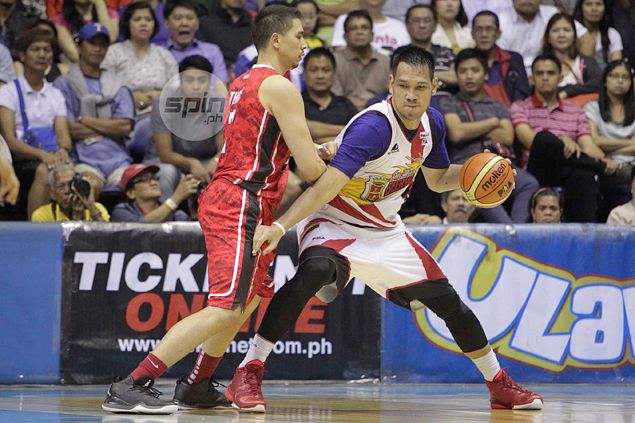 Unselfish June Mar Fajardo embraces 'decoy' role for vengeful San ...