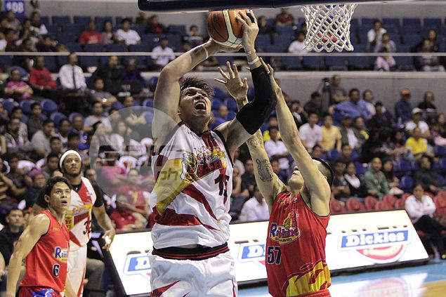 June Mar Fajardo not worried that San Miguel offense coming only from a ...