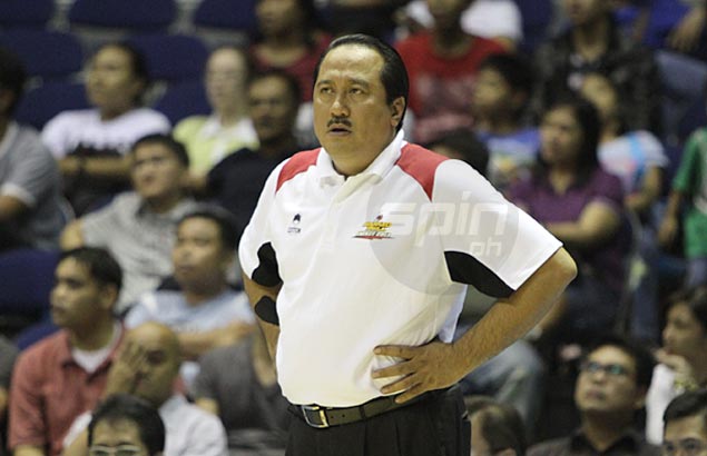 Ramos takes over Barako coaching job as Baculi looks headed to Globalport