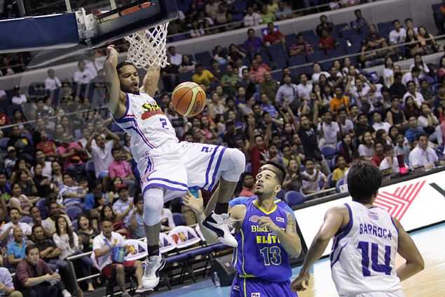 High-flying Melton, super subs provide spark as Purefoods take win No. 3 at Blackwater's expense