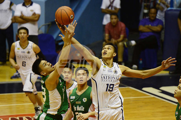 NU Bullpups much too strong for La Salle Zobel, move on verge of UAAP juniors season sweep