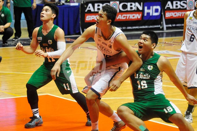 Where to, Justine Baltazar? Sought-after Pampanga big man still undecided on college team