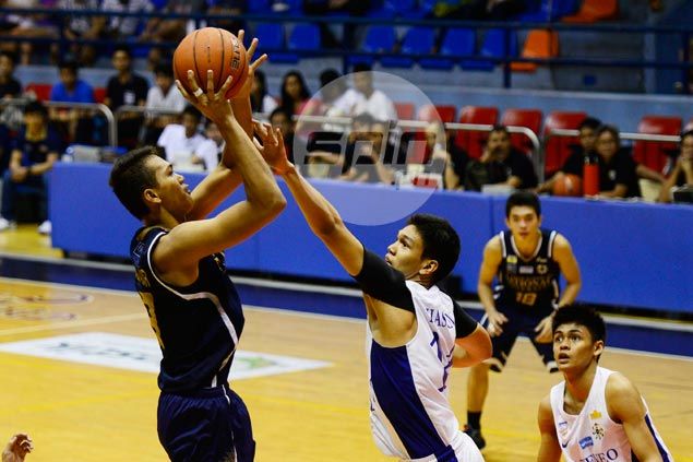 Baltazar, Clemente simply unstoppable as perfect NU Bullpups repeat over Ateneo