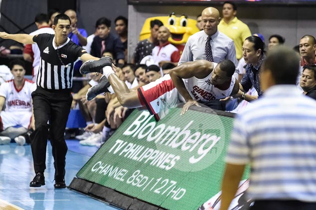 Justin Brownlee won't stand in way if Ginebra decides to bring back pal Paul Harris
