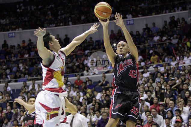 Zero to hero JVee Casio admits playing sick during two subpar performances for Alaska