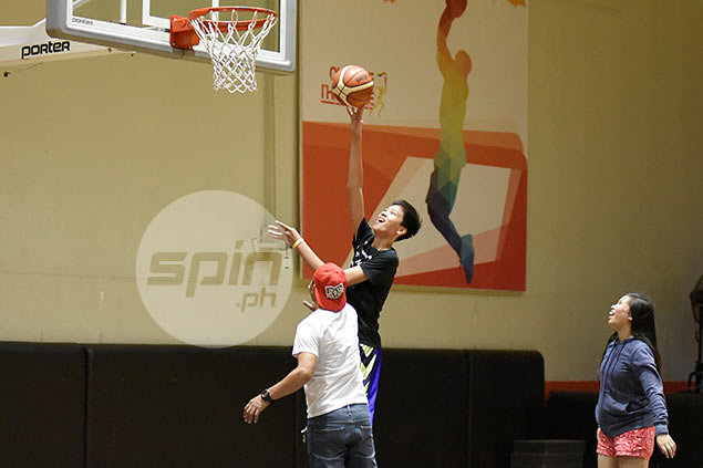 Kai Sotto passes Ateneo extrance exam, may debut for Blue Eaglets on Saturday