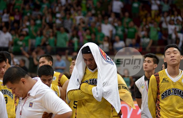 Karim Abdul apologizes for ripping UST Tigers teammates in post-game rant
