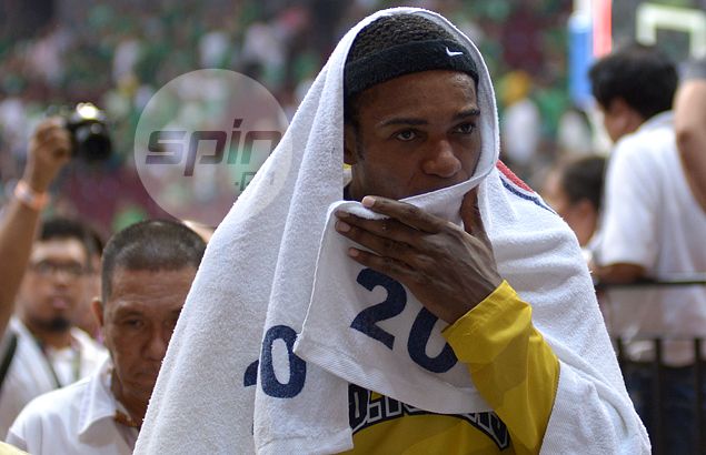 Karim Abdul to miss out on UST game against UE Red Warriors due to viral infection
