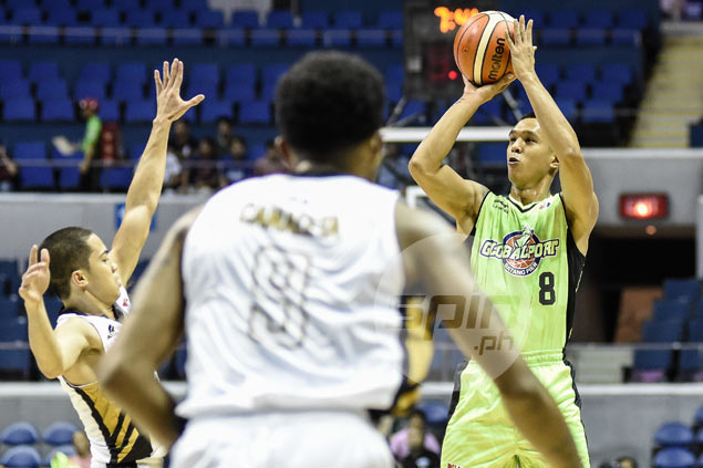 GlobalPort new boy Karl Dehesa says it feels weird playing against former team Mahindra
