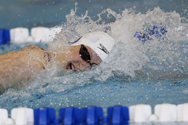 Zika virus threat prompts US swim team to move pre-Olympic camp from Puerto Rico to Atlanta