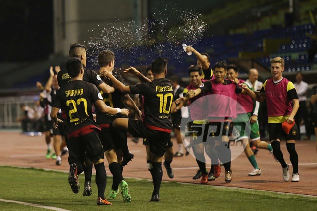 Kaya FC sustains momentum with second win in row, Ceres salvages draw in AFC Cup