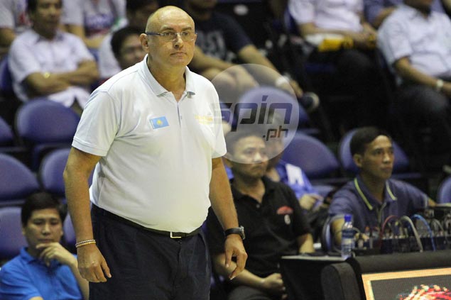 Gilas a legit contender in Fiba-Asia tilt, says Kazakhstan coach