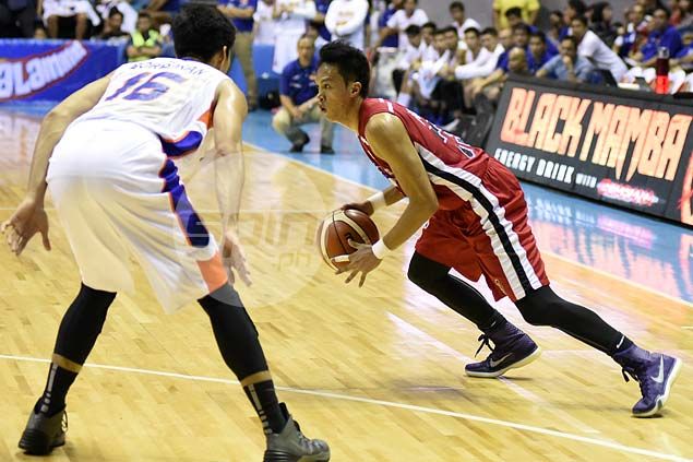 Fourth-round pick Keith Agovida impresses in long-delayed PBA debut