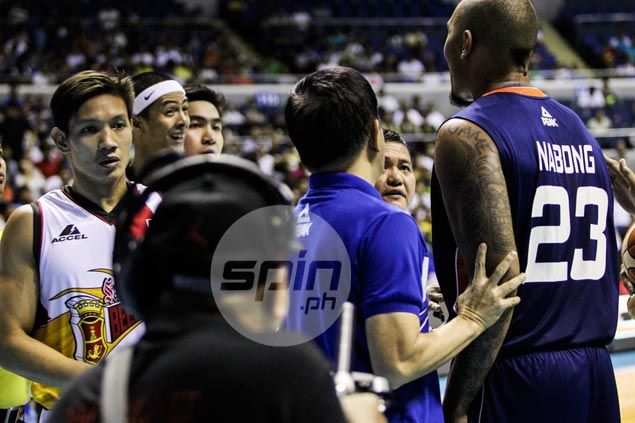 Norman Black mum on officiating, admits Meralco got outplayed by SMB in second half