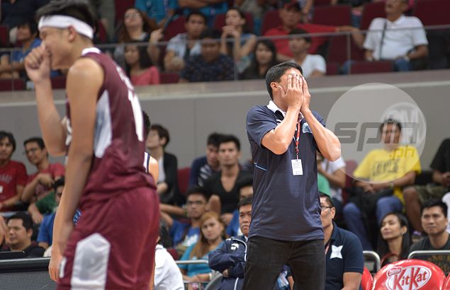 UP Maroons simply wanted it more, says Adamson coach Kenneth Duremdes