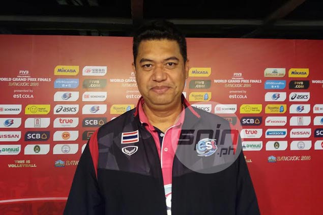 Thai coach believes hosting FIVB World Club Championship will do wonders for Philippine volleyball
