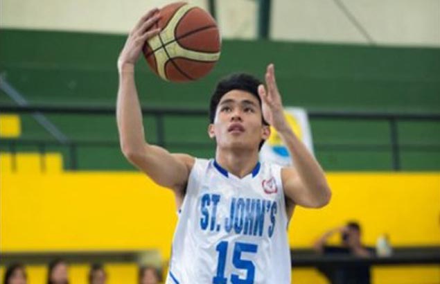Is 'The Kib' for real? Scribes insist new La Salle recruit Montalbo ...