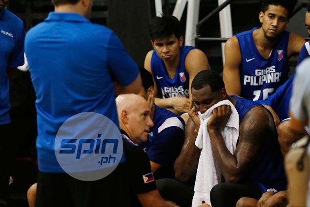 Kiefer Ravena taking probable cut in stride, says his time with Gilas will come