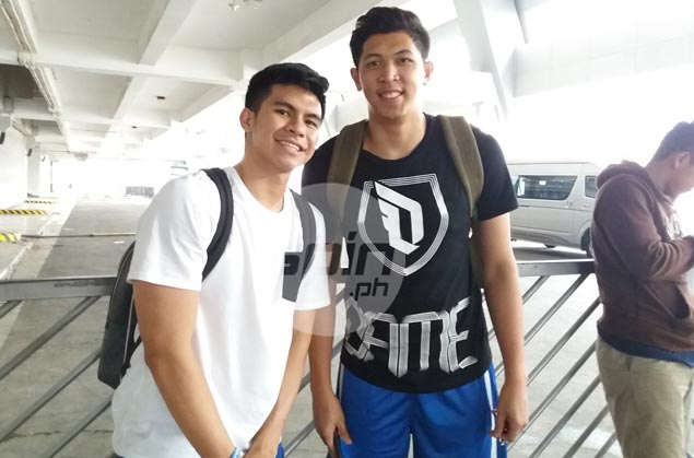 Kiefer Ravena, cadets rejoin practice to keep Gilas players fresh with OQT just days away