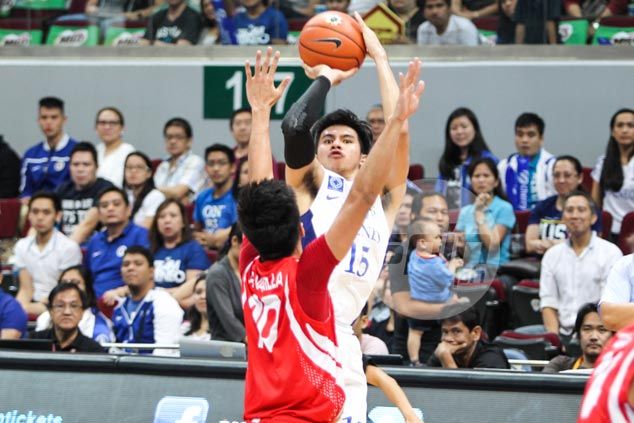 Kiefer Ravena says one MVP enough: 'What I want is the championship'