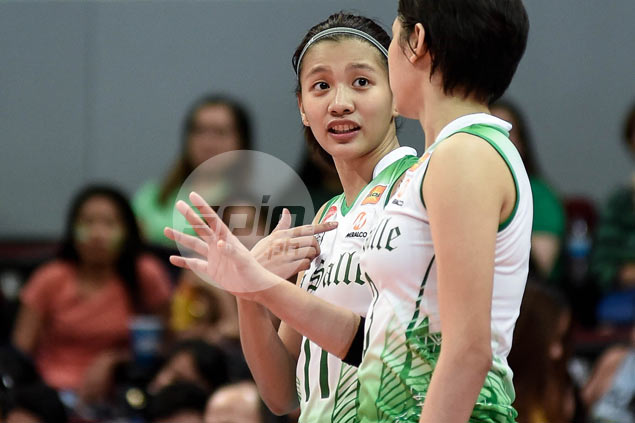 UAAP Preview: Focus turns to Kim Dy, Kim Fajardo as La Salle Lady Spikers eye double