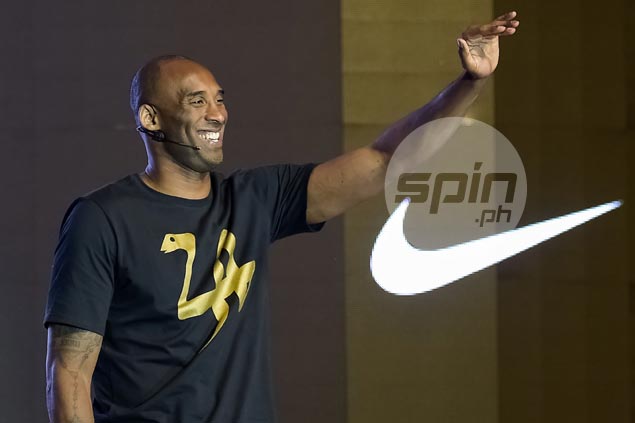Kobe Bryant to Gilas and other Filipino players: ‘Identify your weaknesses, work to make those your strengths’