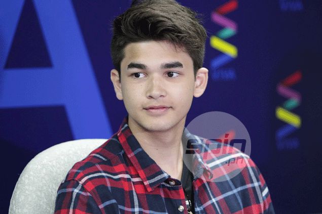 Top prospect Kobe Paras says playing for flag and country 'the best