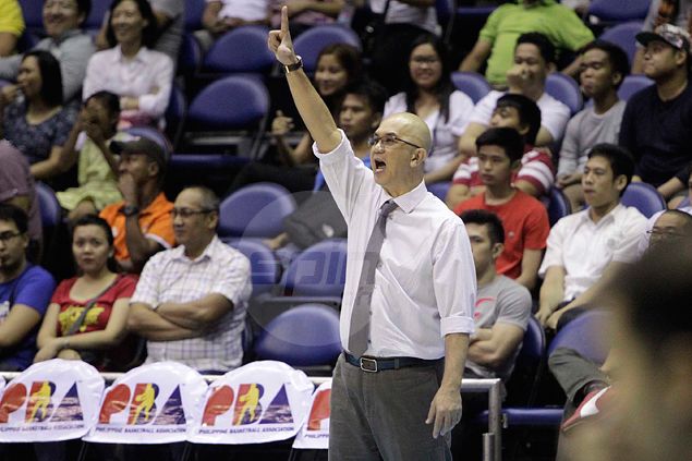 You heard it right: Coach Koy Banal wants Barako Bull to emulate fighting KIA side