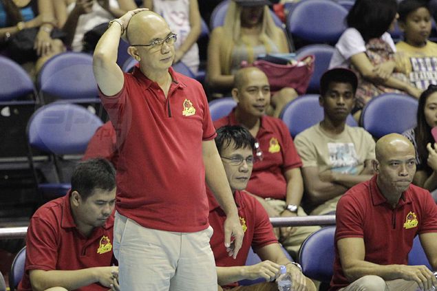 After failing to land Gadzuric, Barako Bull coach Banal now looking at 7-foot-1 NBA veteran