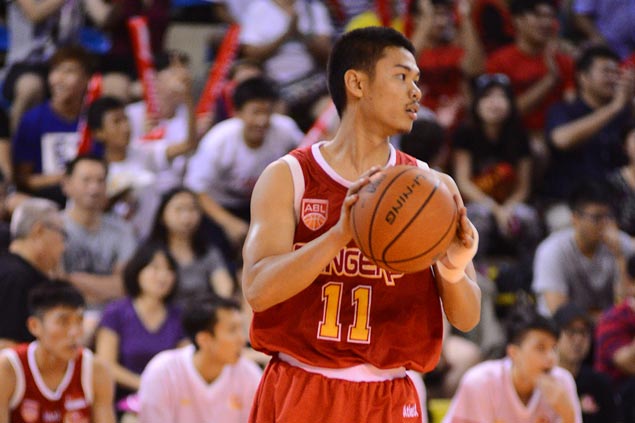 Kris Rosales aims to give Singapore its first ever ABL title before chasing PBA dream