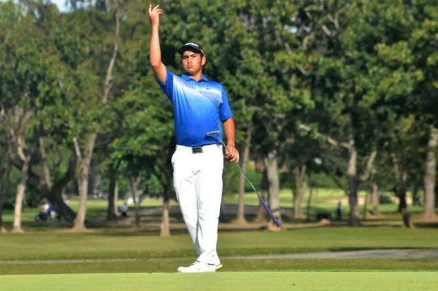 PAL Interclub leader Orchard finds an unlikely challenger in Wack Wack after Day One