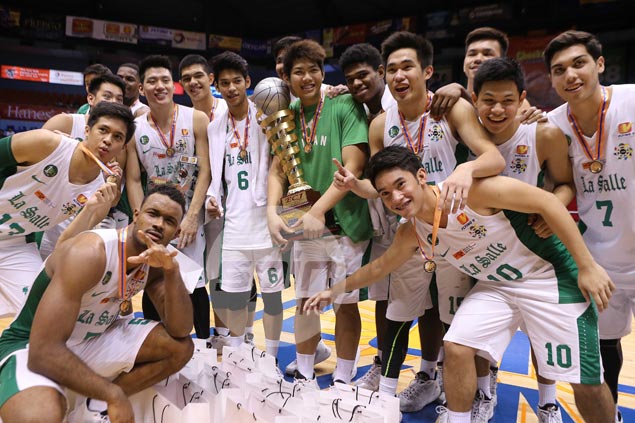 La Salle to test mettle in games against SMC-owned teams, GlobalPort ahead of UAAP