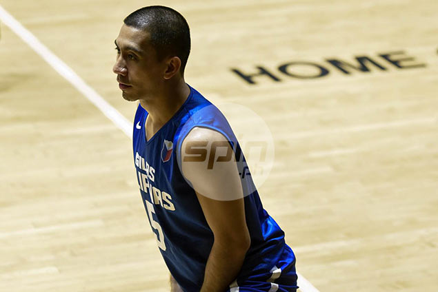 LA Tenorio expects Gilas to make up for lost time as Manila Olympic qualifier draws near