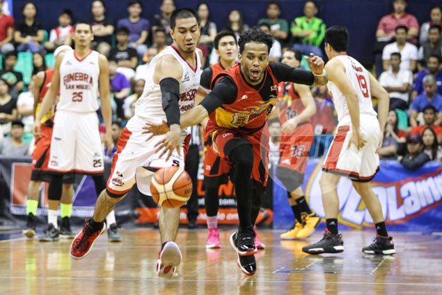 LA Tenorio says struggling Ginebra must start playing with a sense of ...