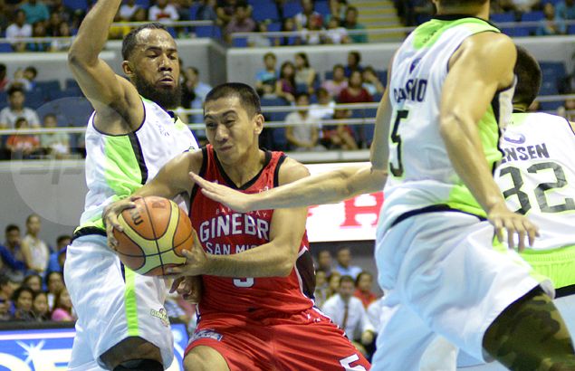 LA Tenorio addresses rumors, says he, too, clueless on why his name is linked to trades