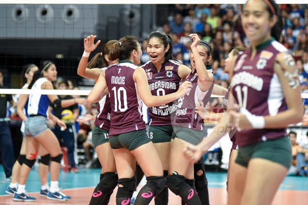 UAAP Preview: Lady Maroons seek greater heights after impressive Final Four stint last season