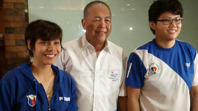 Filipino athletes unfazed by all threats that could disrupt campaign in Rio Olympics