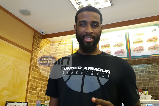 Alaska import LaDontae Henton bears resemblance to Harden, but insists he can play better defense